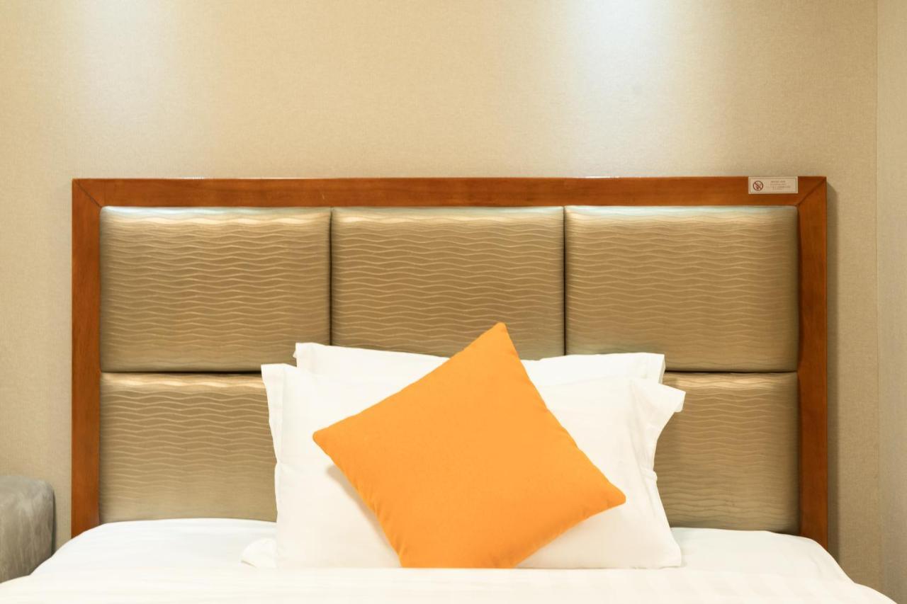 Foshan Poltton International Serviced Apartment-Canton Fair Free Shuttle Bus Bagian luar foto