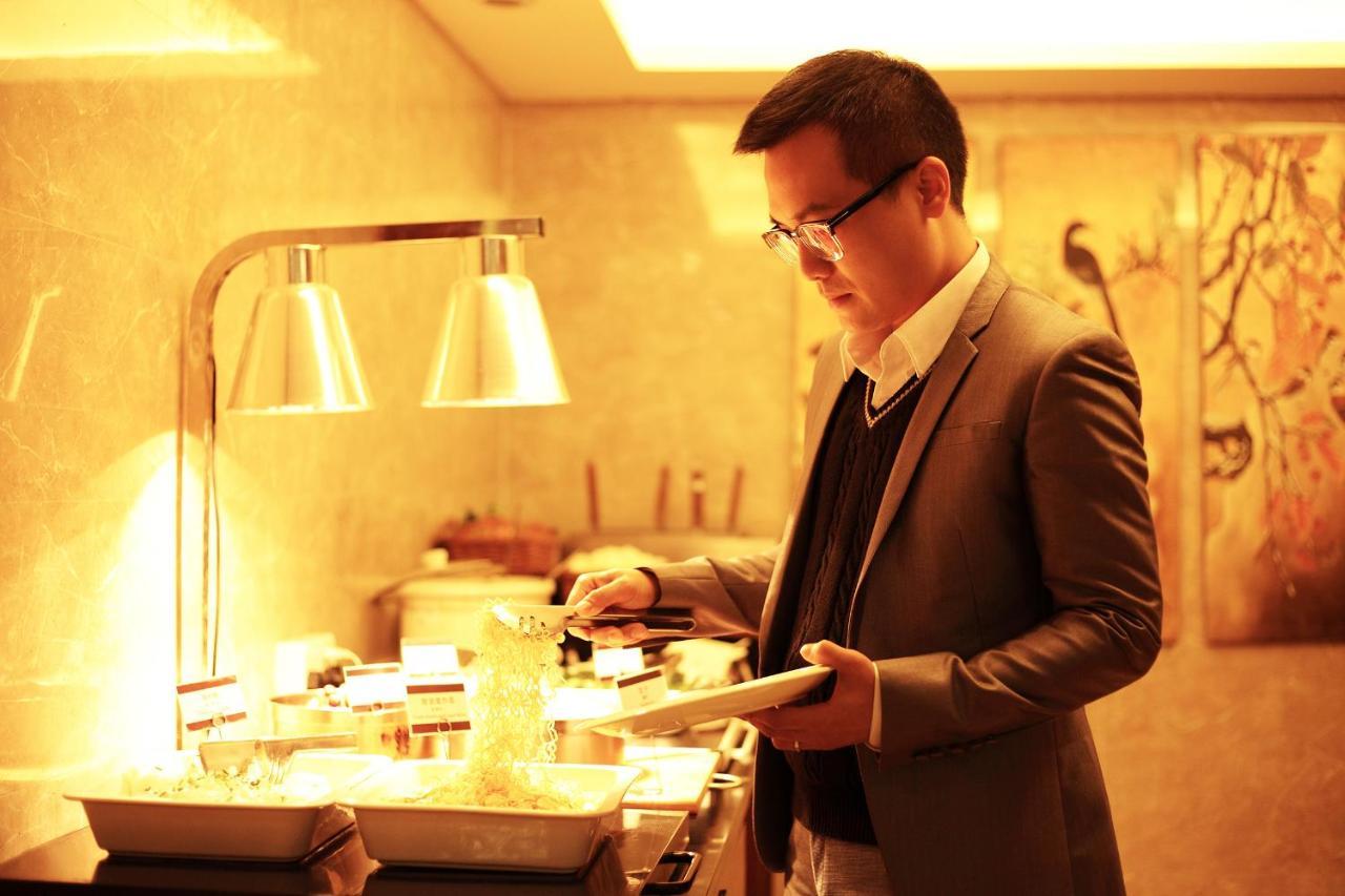 Foshan Poltton International Serviced Apartment-Canton Fair Free Shuttle Bus Bagian luar foto