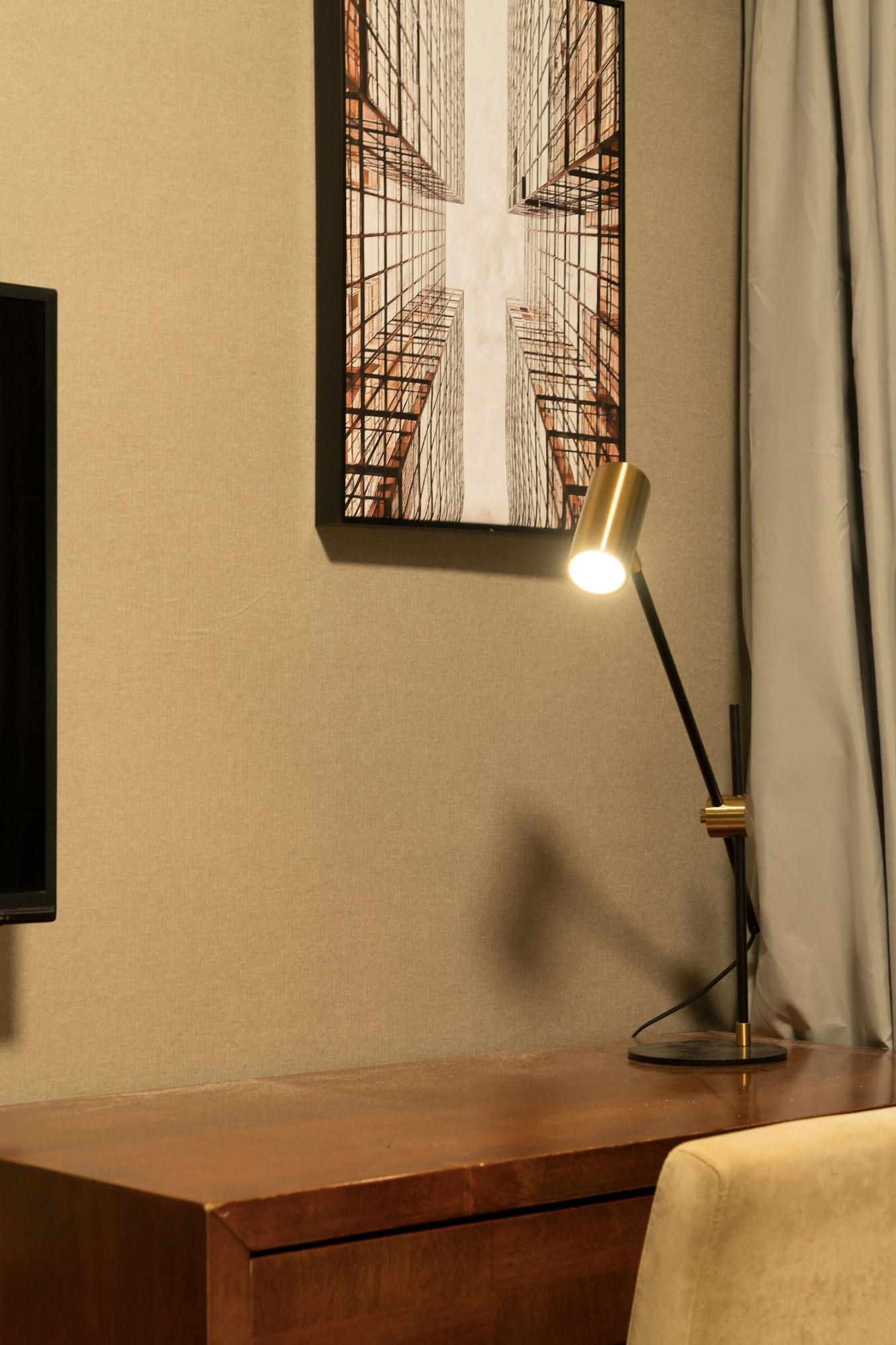 Foshan Poltton International Serviced Apartment-Canton Fair Free Shuttle Bus Bagian luar foto