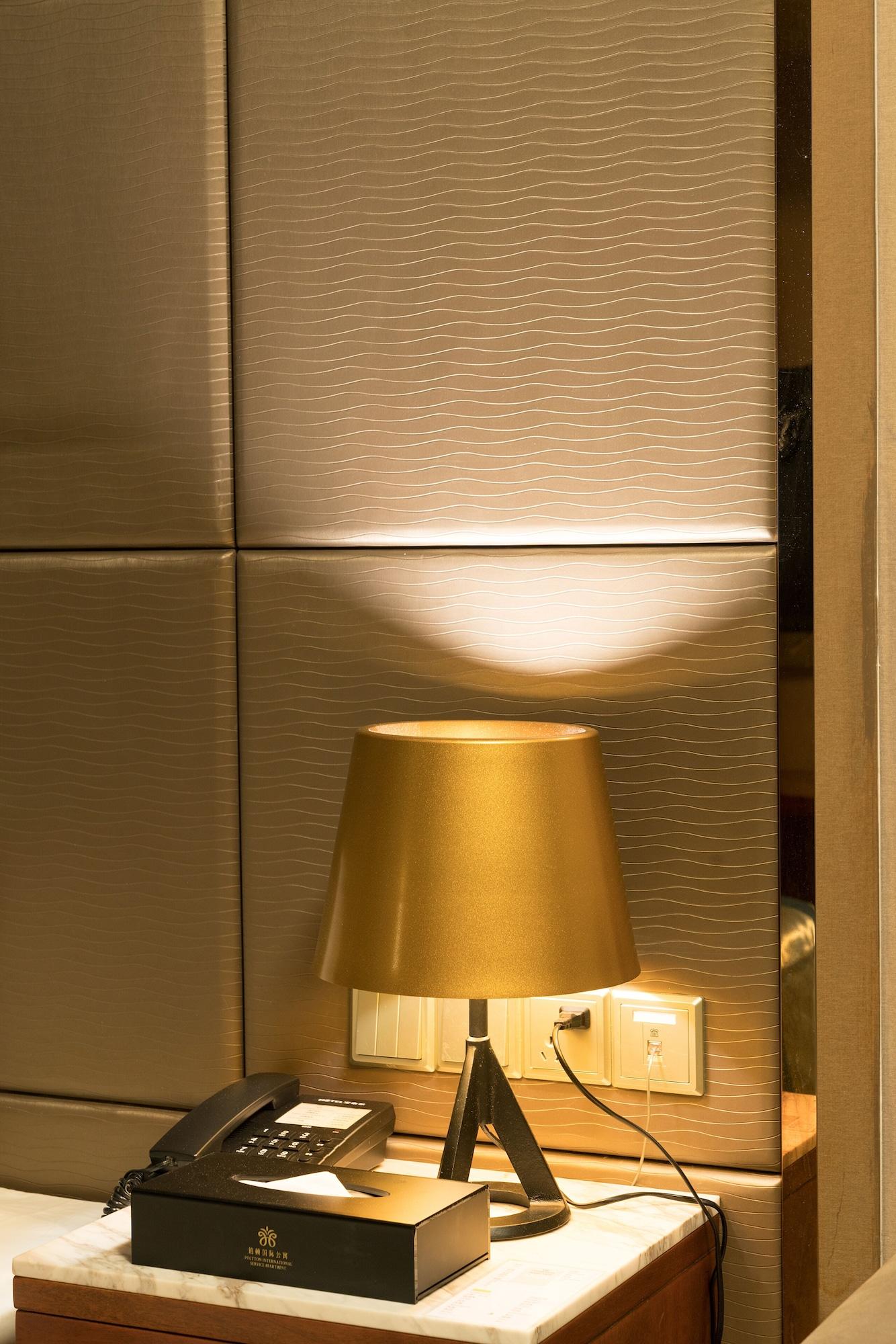 Foshan Poltton International Serviced Apartment-Canton Fair Free Shuttle Bus Bagian luar foto