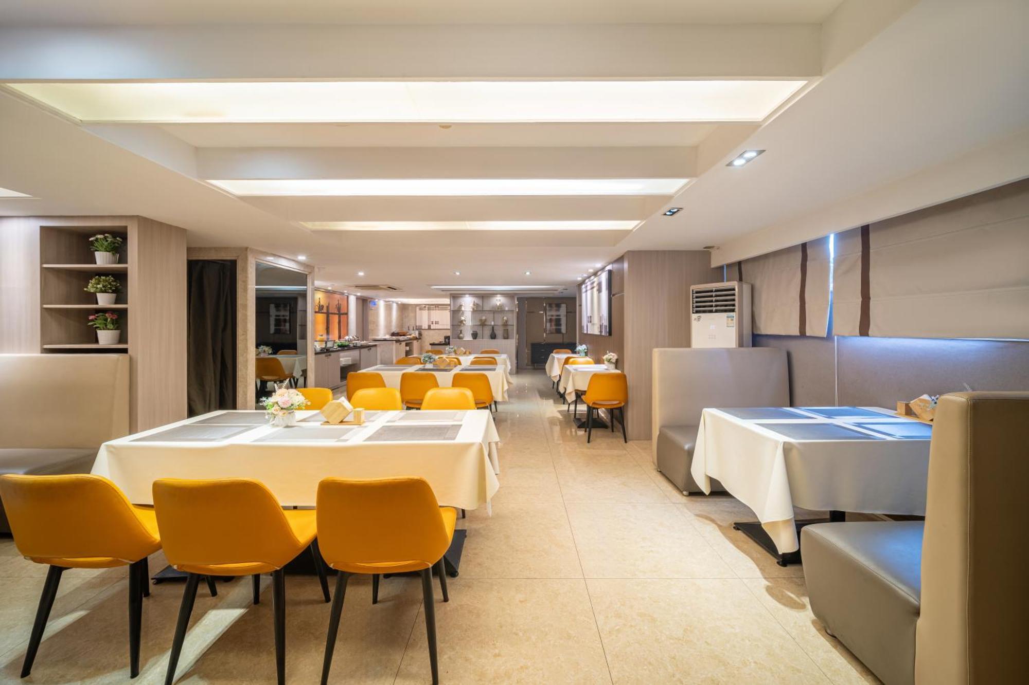 Foshan Poltton International Serviced Apartment-Canton Fair Free Shuttle Bus Bagian luar foto