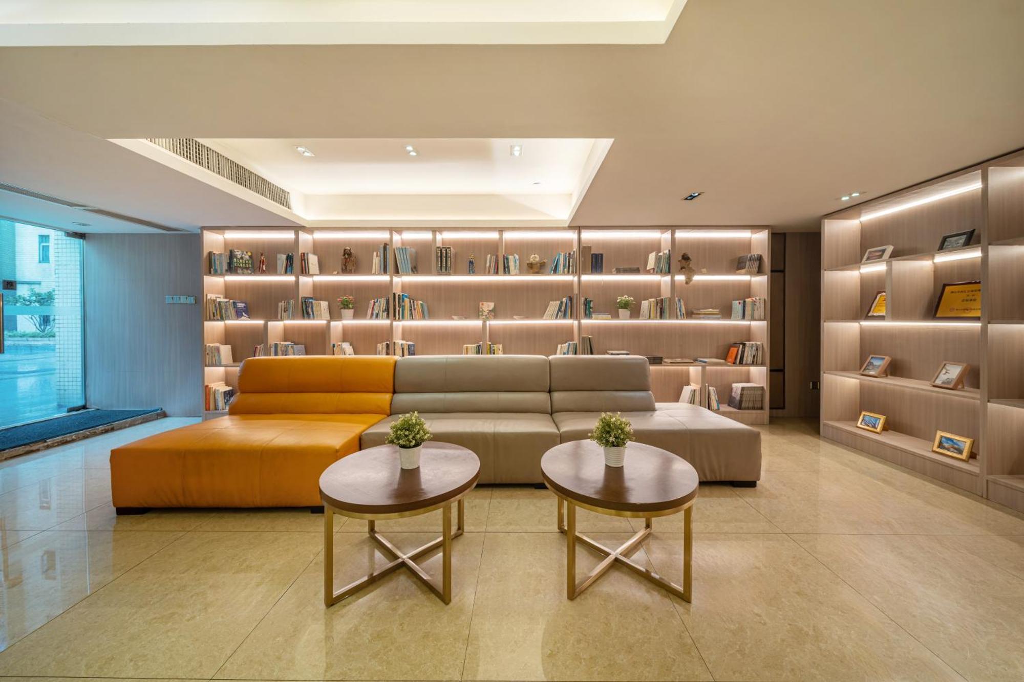 Foshan Poltton International Serviced Apartment-Canton Fair Free Shuttle Bus Bagian luar foto