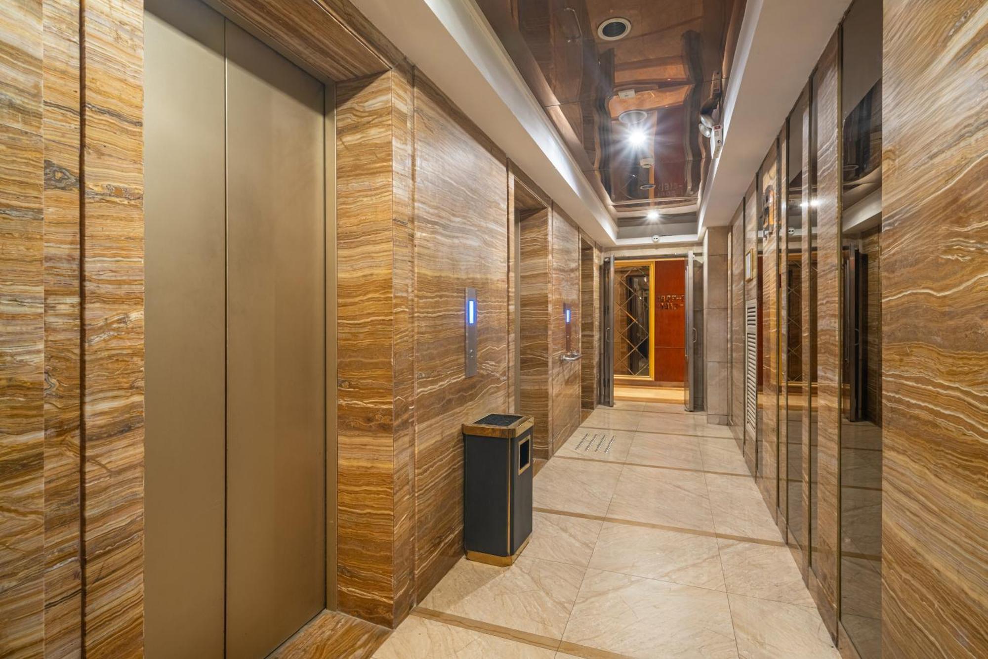 Foshan Poltton International Serviced Apartment-Canton Fair Free Shuttle Bus Bagian luar foto