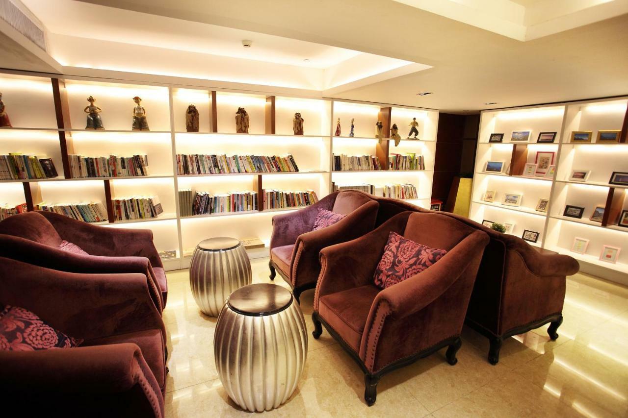Foshan Poltton International Serviced Apartment-Canton Fair Free Shuttle Bus Bagian luar foto